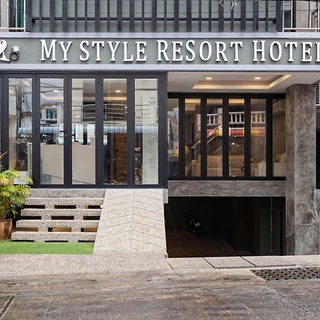 My Style Resort Hotel -Sha Plus Patong Екстериор снимка