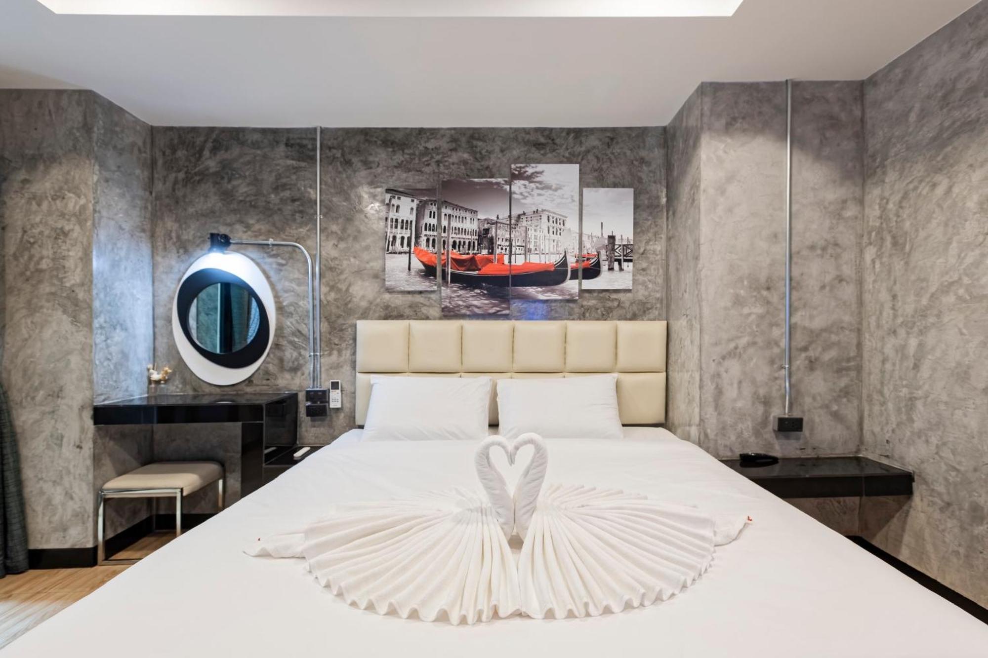 My Style Resort Hotel -Sha Plus Patong Екстериор снимка