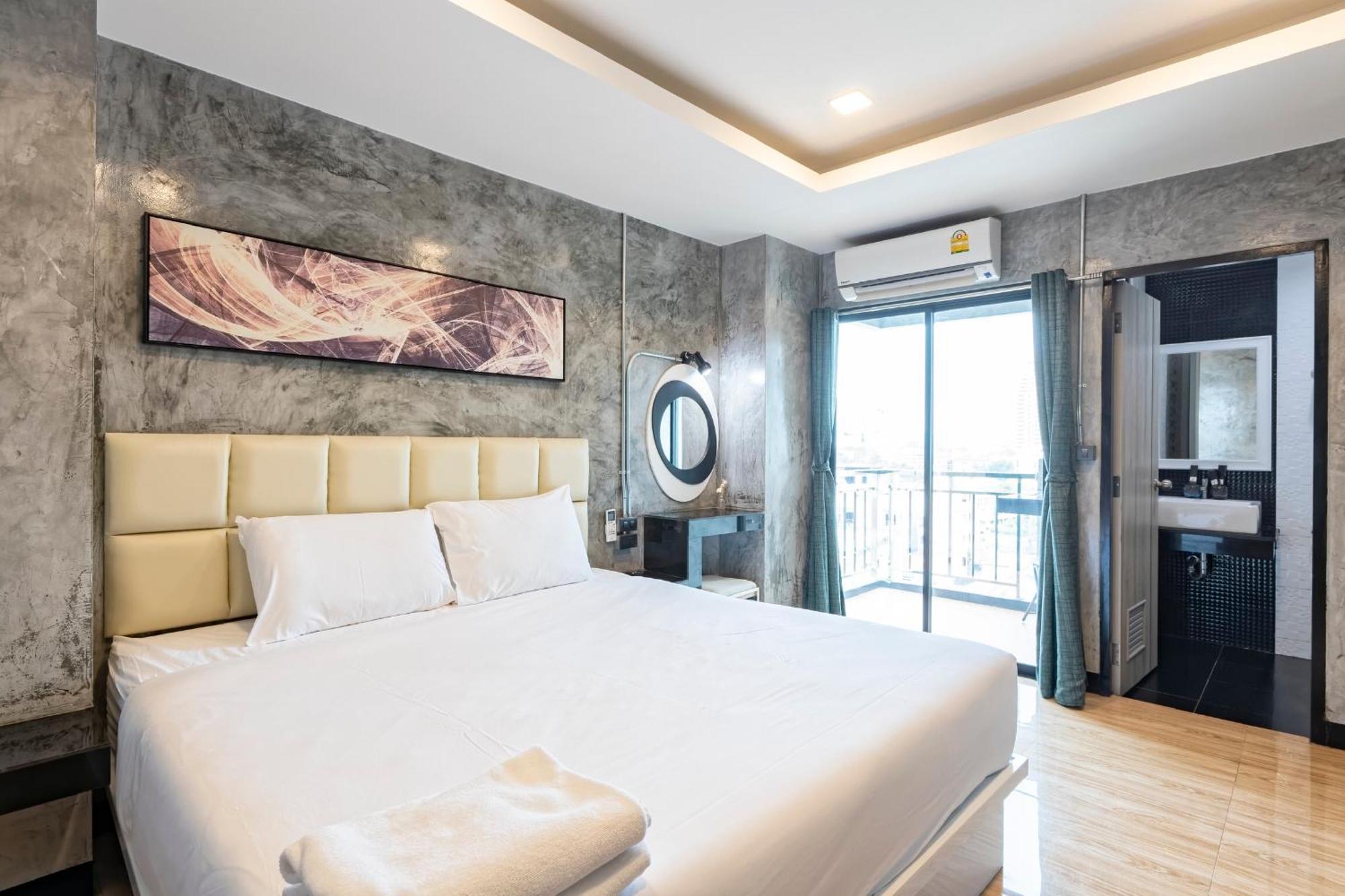 My Style Resort Hotel -Sha Plus Patong Екстериор снимка