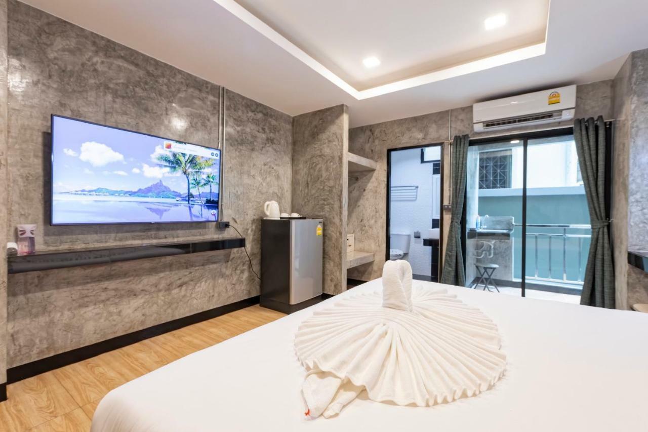 My Style Resort Hotel -Sha Plus Patong Екстериор снимка