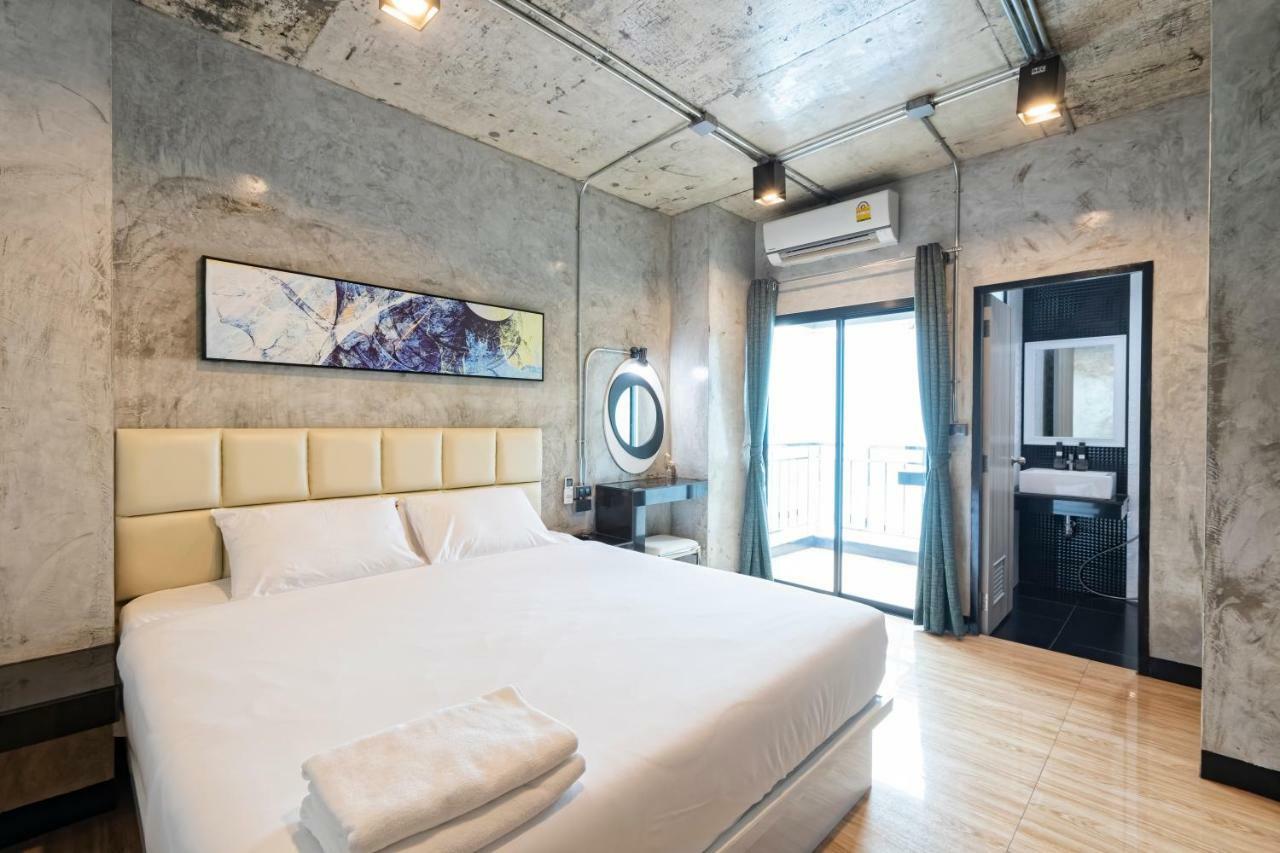 My Style Resort Hotel -Sha Plus Patong Екстериор снимка